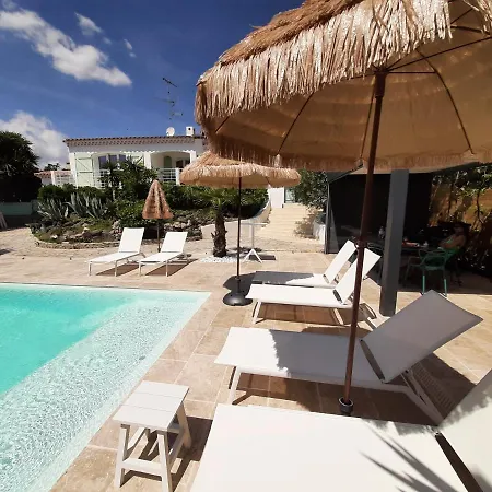 Bed & Breakfast Rasoa Nosy Be Agde